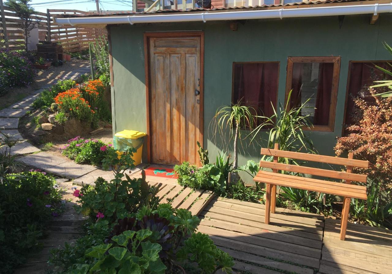 "Suite Dreams" Descanso Cerca Del Mar El Quisco Exterior photo